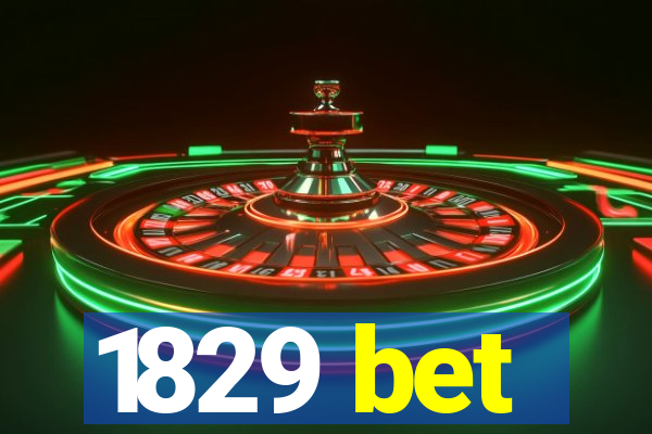 1829 bet